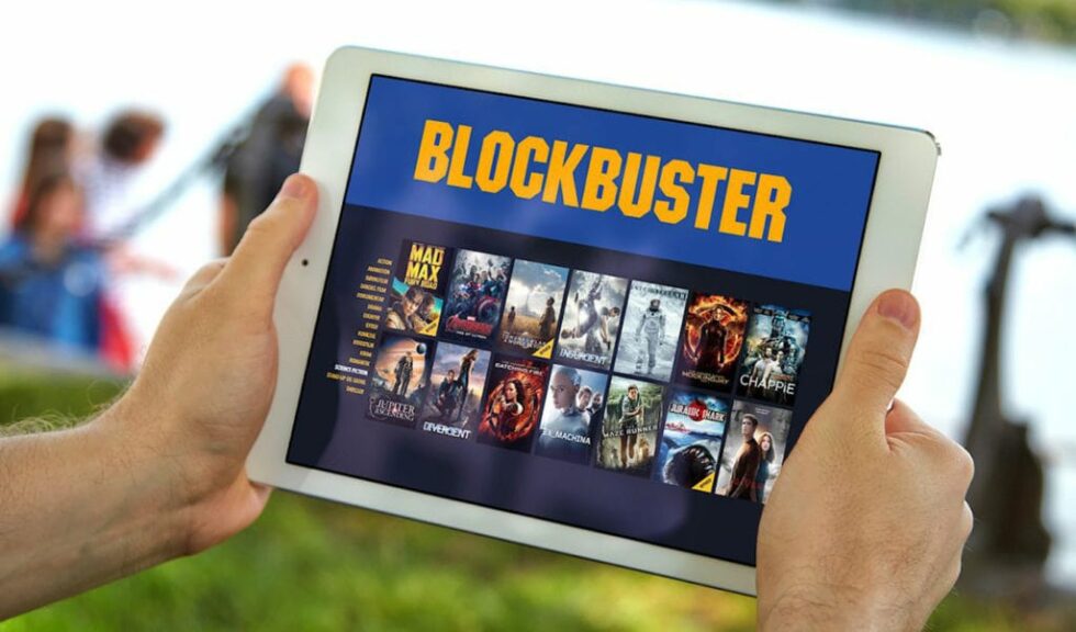 The return of Blockbuster and the future of online movies NPAW