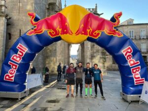NPAW Teams Complete Red Bull Buen Camino Challenge