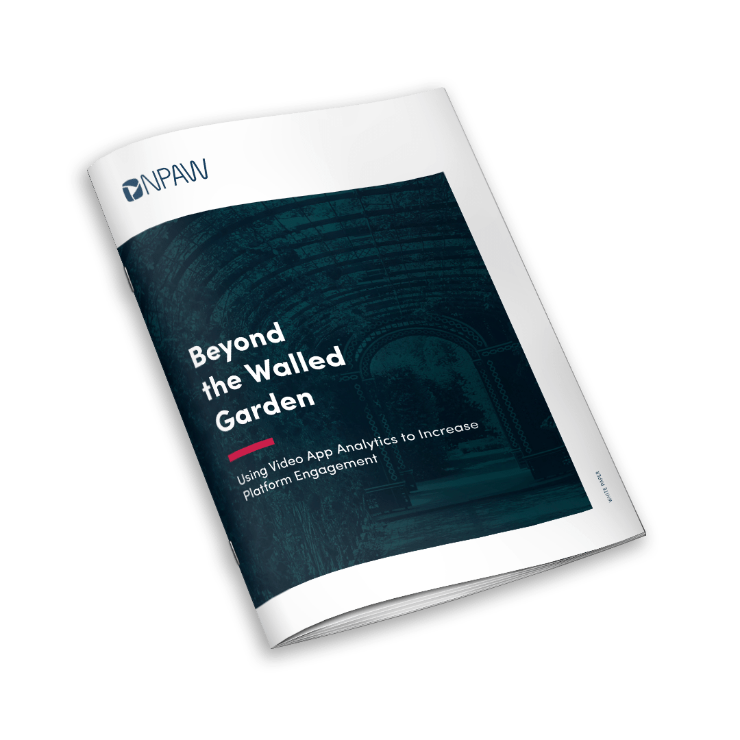 White paper: Beyond the Walled Garden