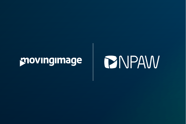 movingimage and NPAW team up to deliver best-in-class enterprise video experiences