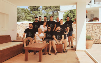 NPAW Devs Hold 100-Hour Hackathon in Ibiza