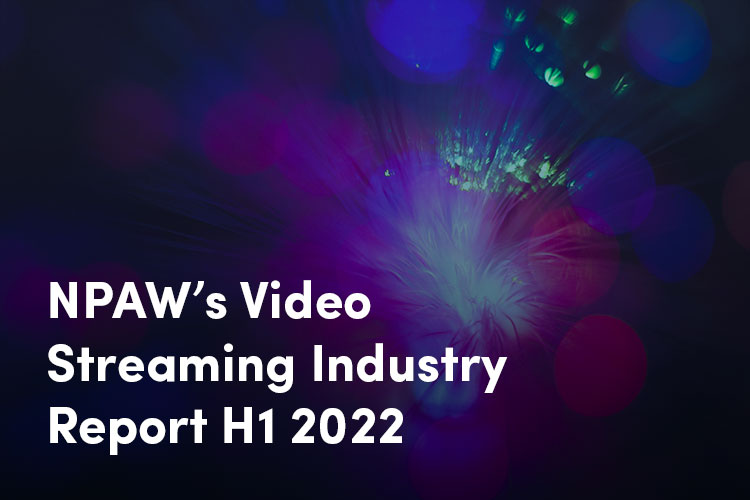Streaming Industry report