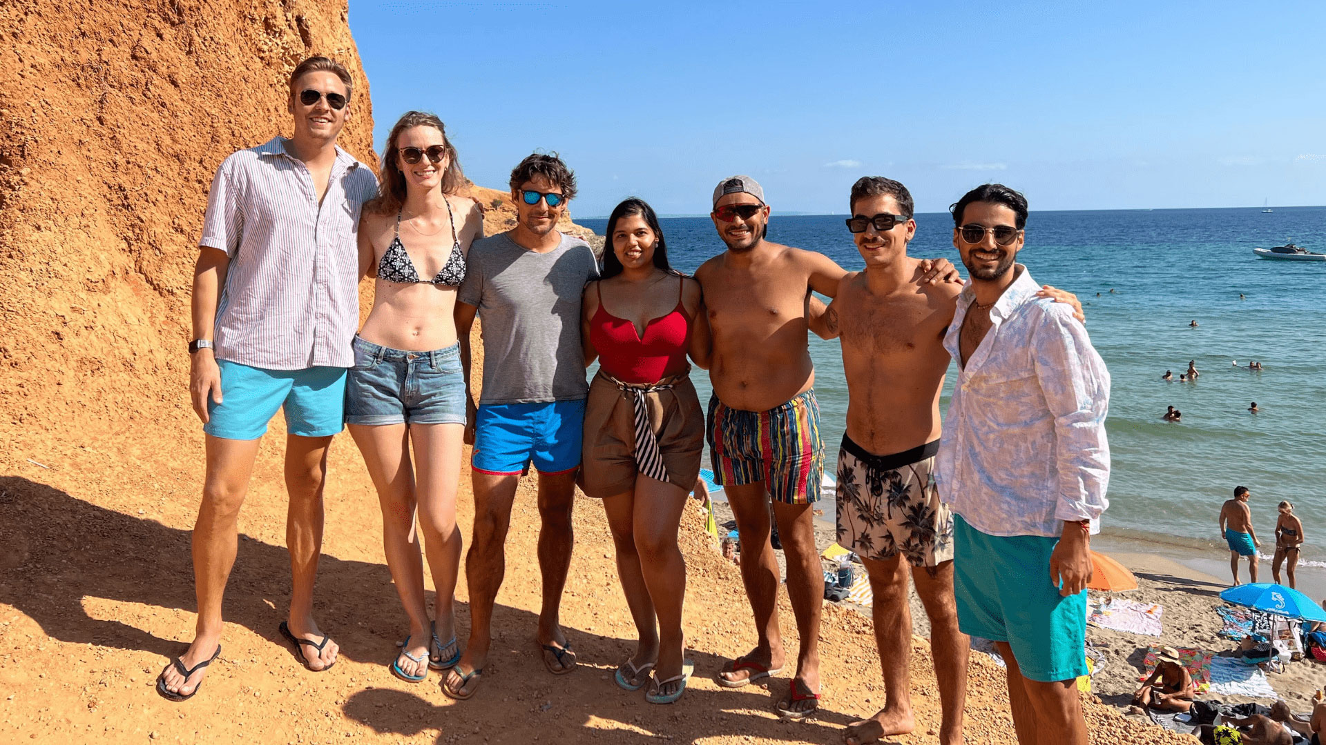 Team Building By The Sea: A Summer at NPAW's Ibiza House