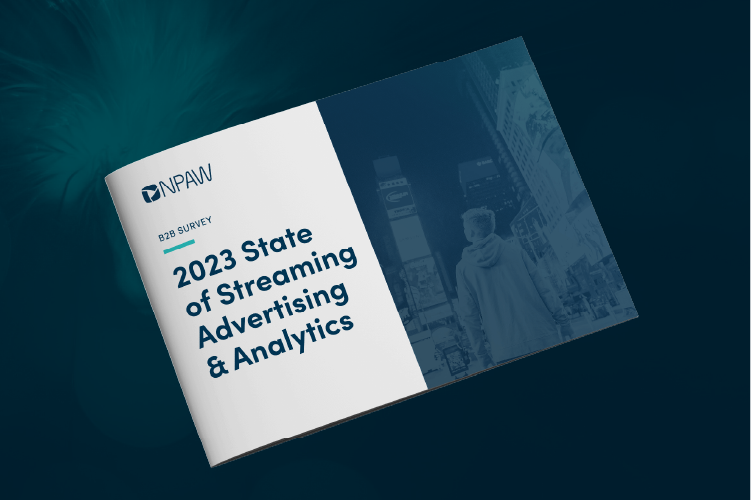NPAW Survey: 76% of SVoD Services To Introduce Ads in the Next Two Years