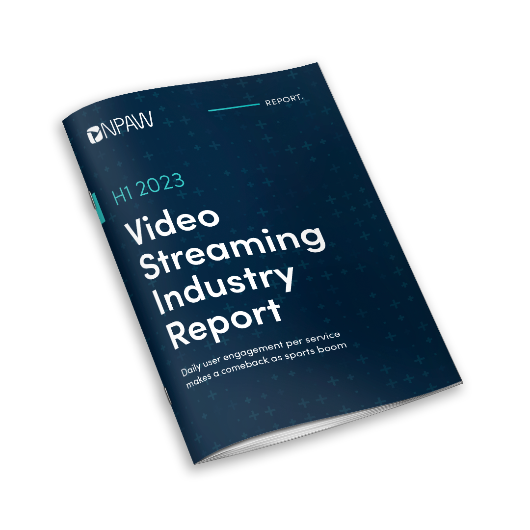 Streaming Industry report