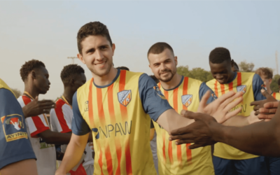 Football for Social Change: How NPAW’s Partnership with A.E. Ramassà is Making a Difference