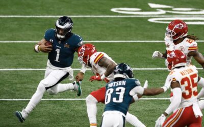 Super Bowl LIX streaming recap: Kansas City Chiefs vs Philadelphia Eagles